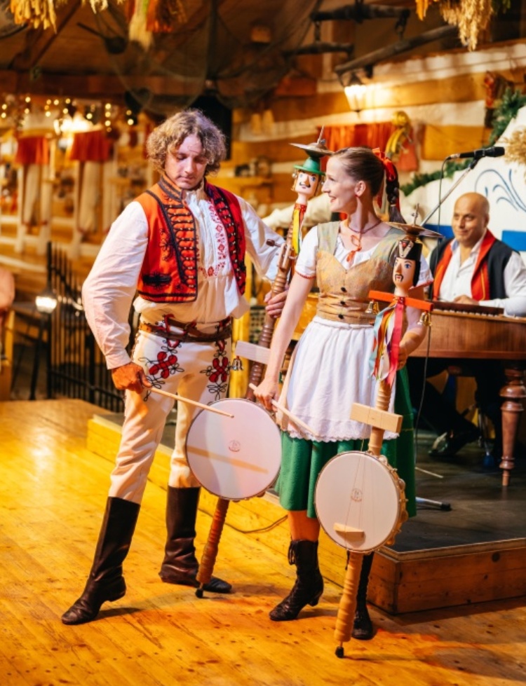 Folklore Garden Restaurant