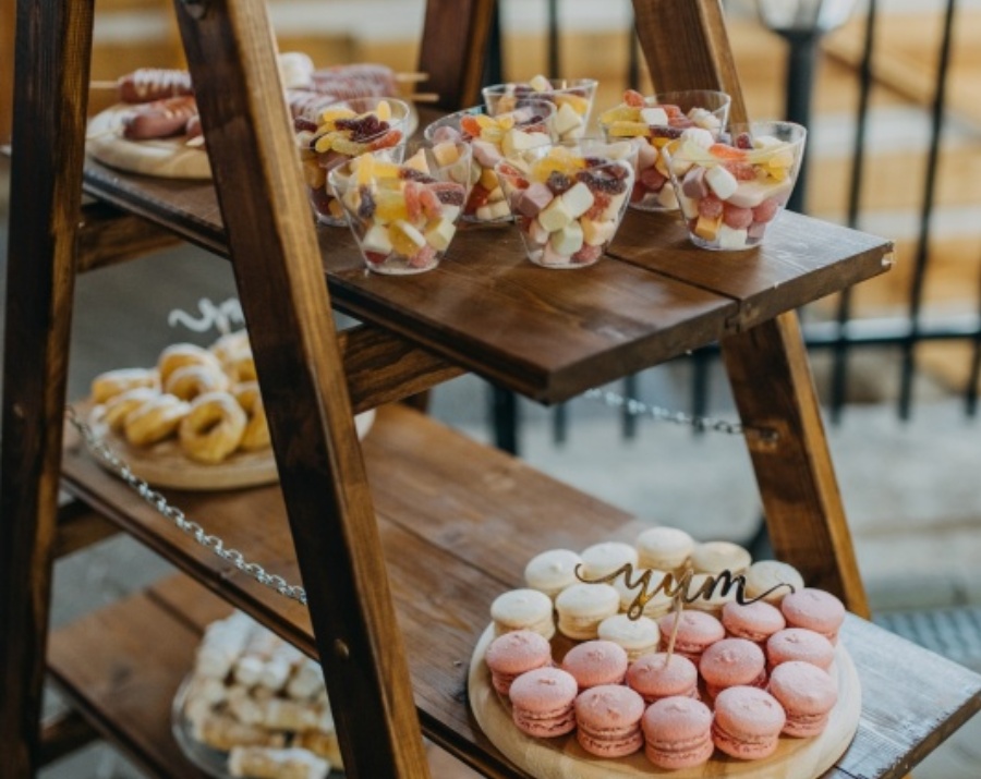 Sweet bar