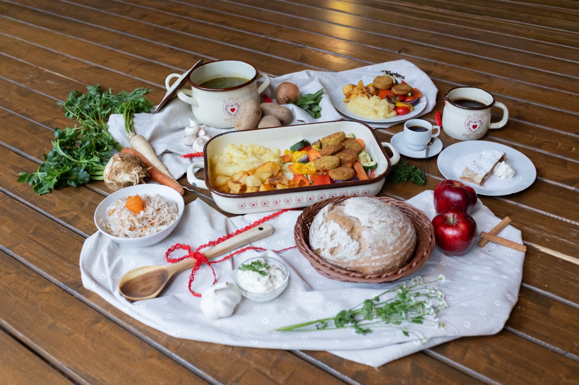 VEGETARIÁNSKÉ